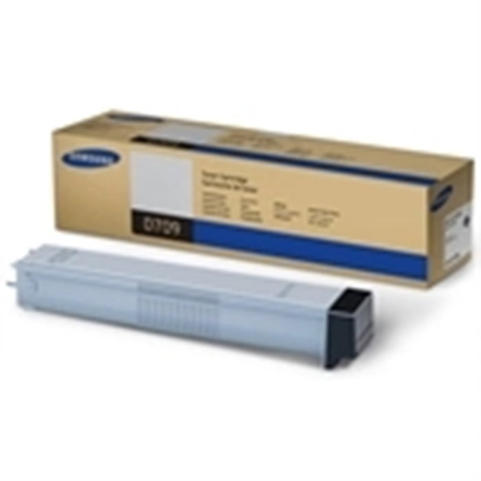 HP Cartucho de tóner negro para Samsung SCX-8128NA MLT-D709S