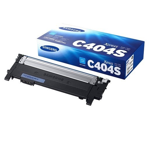 HP Samsung CLT-C404S/ELS Cian