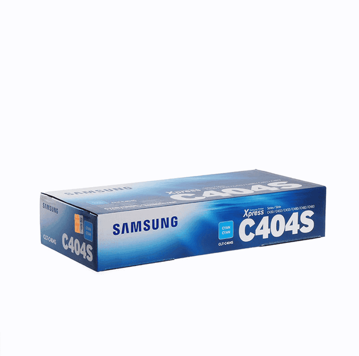 HP Samsung CLT-C404S/ELS Cian