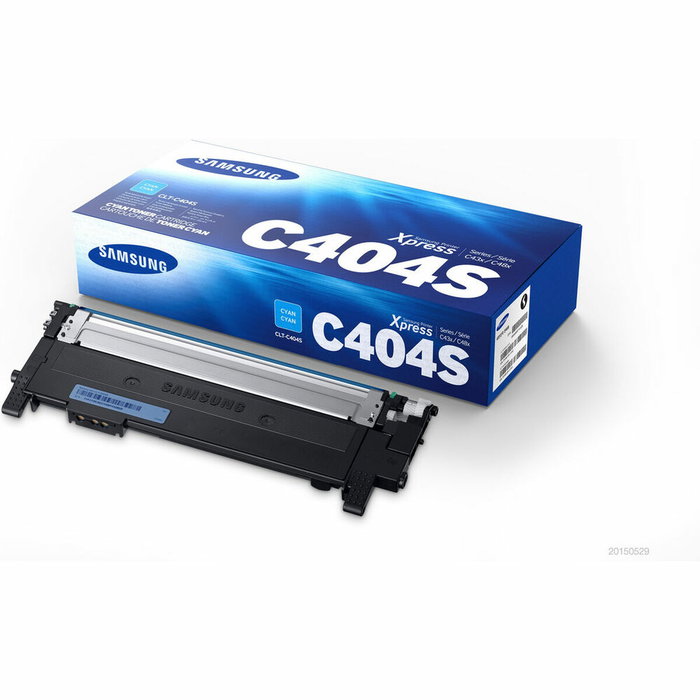 HP Samsung CLT-C404S/ELS Cian