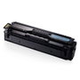 Samsung Cartucho de Tóner CLT-C504S Cian