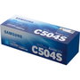 Samsung Cartucho de Tóner CLT-C504S Cian