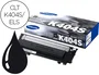 Samsung Cartucho de Tóner CLT-K404S Negro