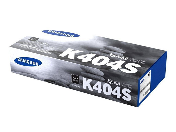 Samsung Cartucho de Tóner CLT-K404S Negro Samsung Cartucho de Tóner CLT-K404S Negro