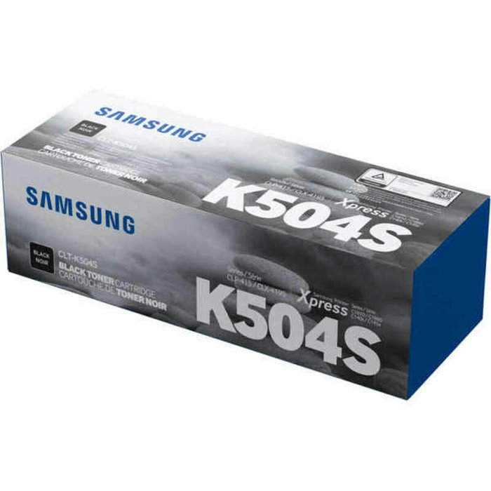 Samsung CLT-K504S Negro