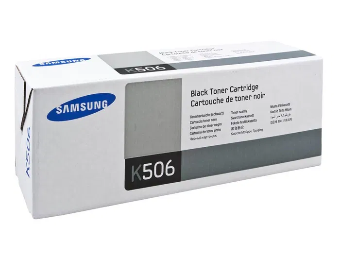 Hp CLP680ND CLP6260 Toner Original Negro para Samsung CLP680ND CLP6260 Series