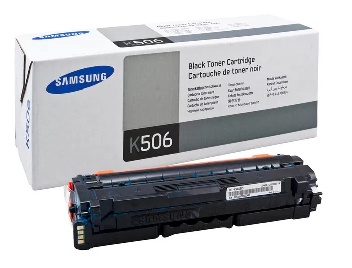 Hp CLP680ND CLP6260 Toner Original Negro para Samsung CLP680ND CLP6260 Series