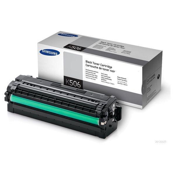 Samsung Tóner Negro CLT-K506S para Series CLP-680 y CLX-6260