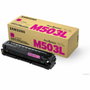 HP Cartucho de Tóner Magenta CLT-M503L SU281A