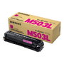 HP Tóner Cartridge Magenta CLT-M503L (SU281A) para impresoras HP LaserJet