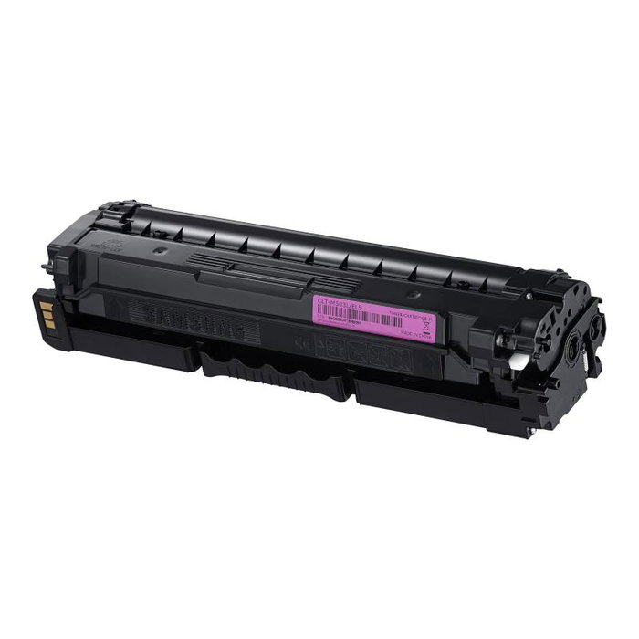 HP Tóner Cartridge Magenta CLT-M503L (SU281A) para impresoras HP LaserJet