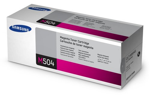 HP CLT-M504S Magenta (SU292A) HP CLT-M504S Magenta (SU292A)