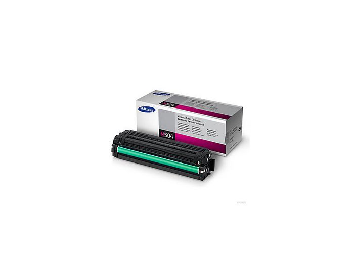 HP CLT-M504S Magenta (SU292A) HP CLT-M504S Magenta (SU292A)