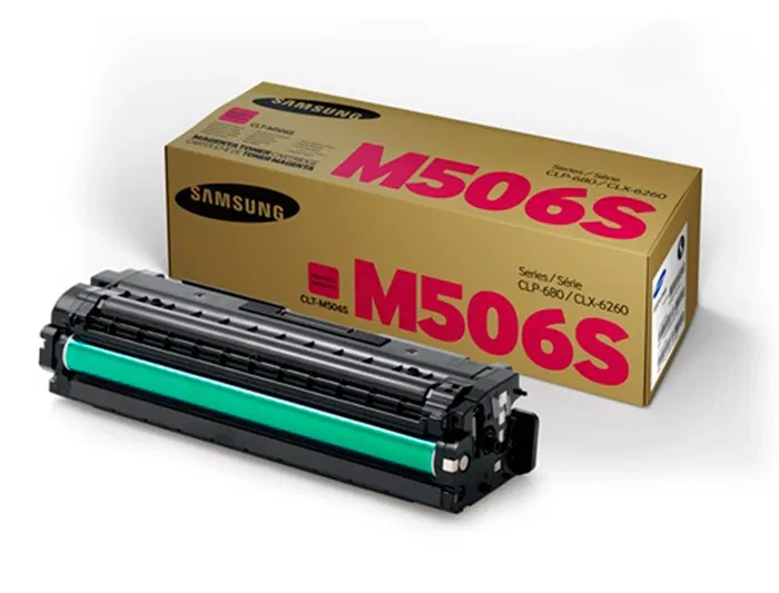 Hp Toner Samsung CLP680ND CLX6260 Series Magenta Original