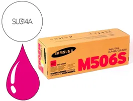 Hp Toner Samsung CLP680ND CLX6260 Series Magenta Original