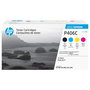 Samsung CLT-P406C Multipack de 4 Cartuchos de Tóner (SU375A)