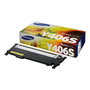 HP Tóner Color Amarillo Yellow Gelb CLT-Y406S (SU462A) - Cartridge para Impresoras HP
