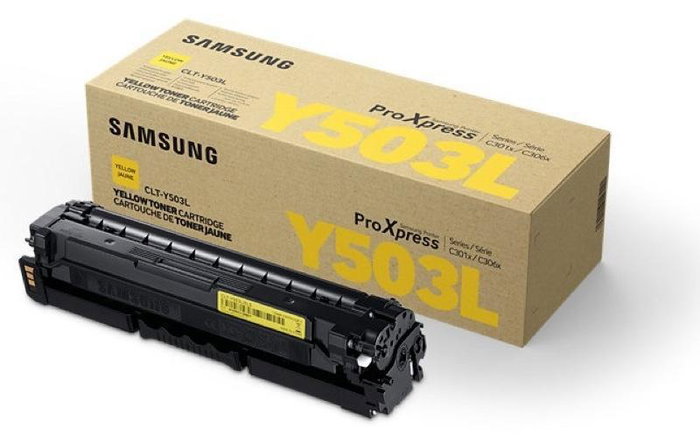 HP CLT-Y503L / SU491A Amarillo Standard