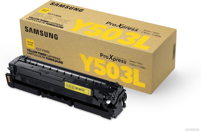 HP CLT-Y503L / SU491A Amarillo Standard