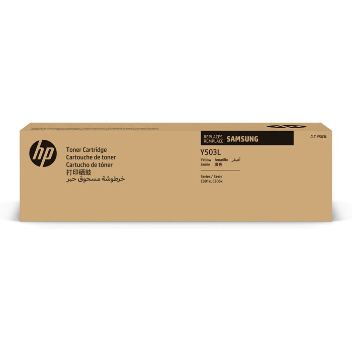HP CLT-Y503L / SU491A Amarillo Standard