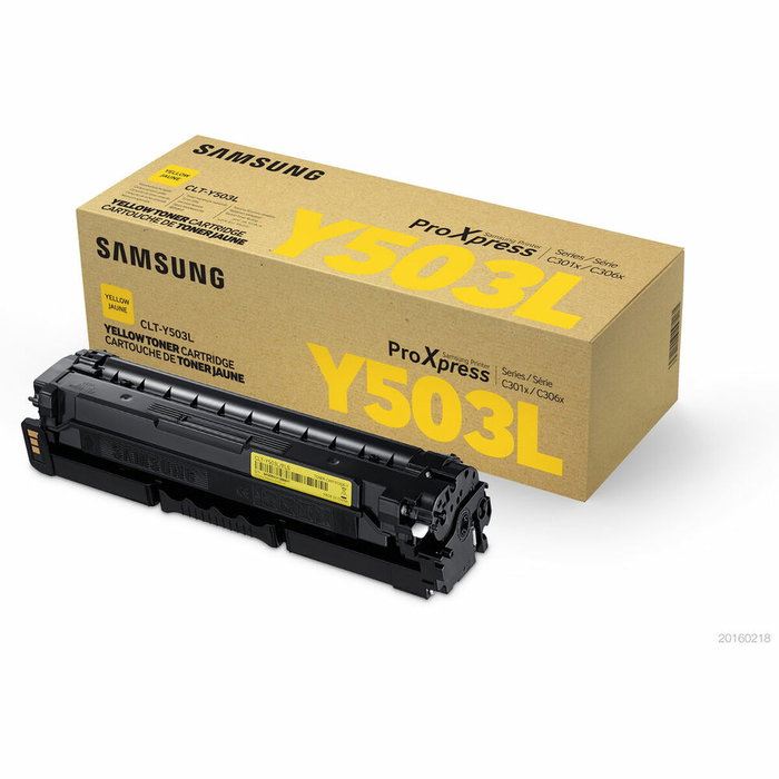 HP CLT-Y503L / SU491A Amarillo Standard