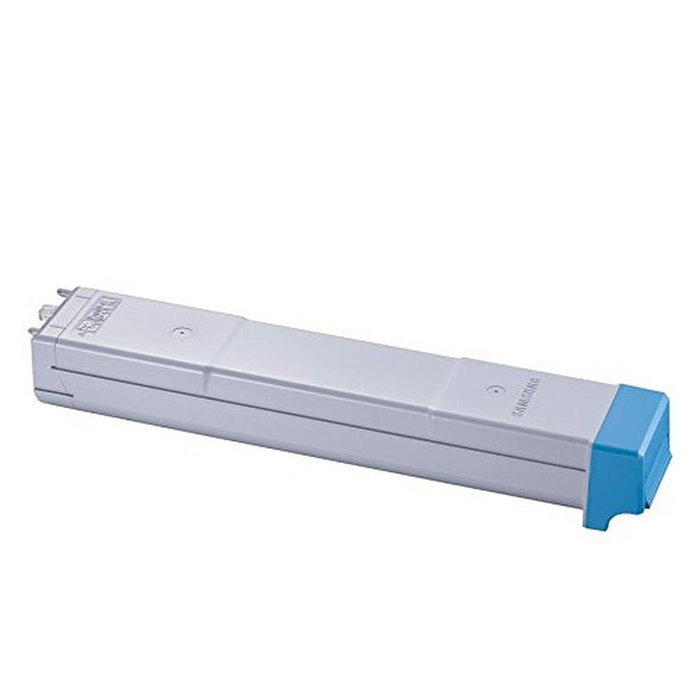 Hp-Samsung Tóner Cian para Samsung CLX-8380ND (CLX-C8380A/ELS)