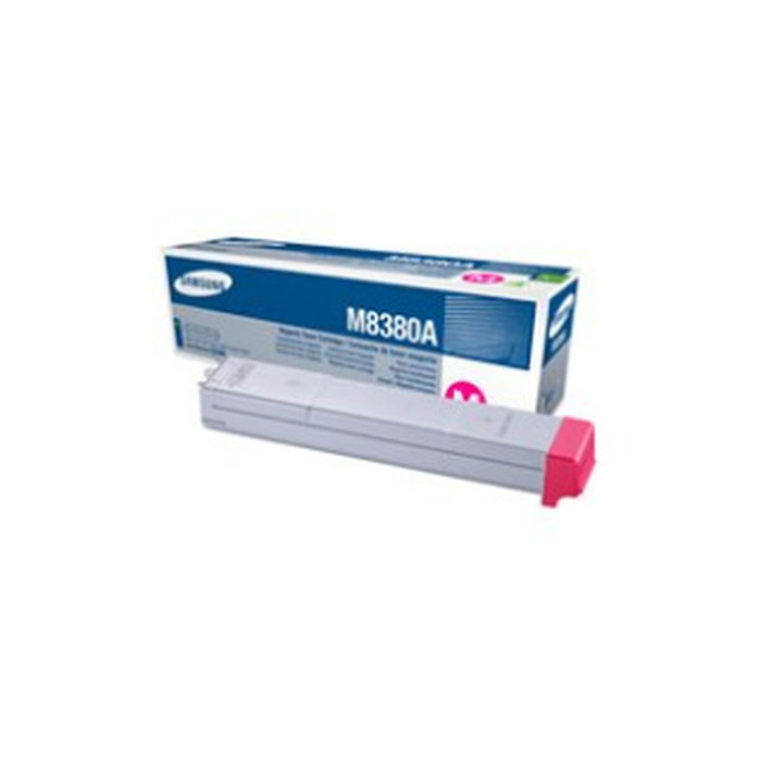 Hp-Samsung Tóner Magenta CLX-M8380A/ELS para CLX-8380ND