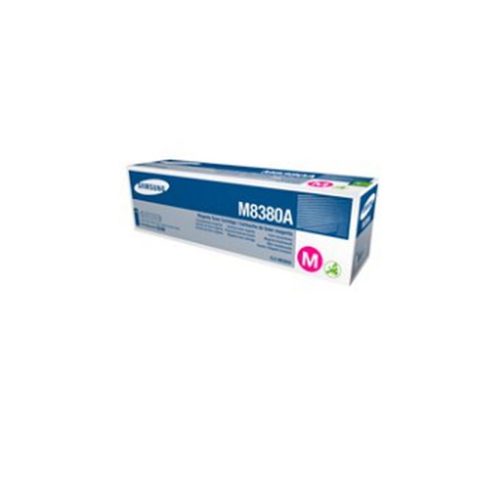 Hp-Samsung Tóner Magenta CLX-M8380A/ELS para CLX-8380ND