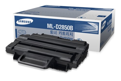 Samsung Cartucho de tóner ML-D2850B/ELS Negro de alto rendimiento