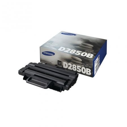 Samsung Cartucho de tóner ML-D2850B/ELS Negro de alto rendimiento