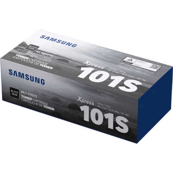 Samsung MLT-D101S Cartucho de tóner negro