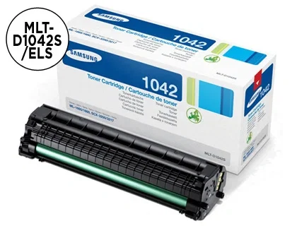 HP Cartucho de tóner MLT-D1042S Negro