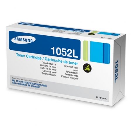 Samsung MLT-D1052L Tóner Negro XL Samsung MLT-D1052L Tóner Negro XL