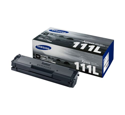 HP Toner MLT-D111L / SU799A Negro XL Alta Capacidad