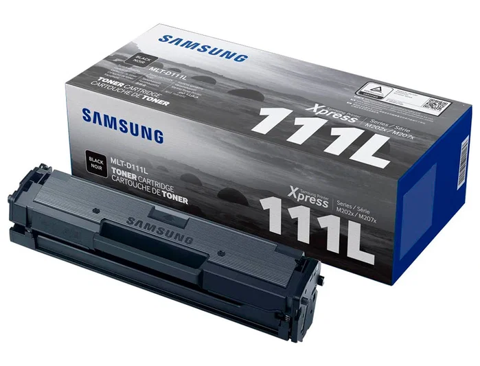 HP Toner MLT-D111L / SU799A Negro XL Alta Capacidad