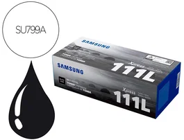 HP Toner MLT-D111L / SU799A Negro XL Alta Capacidad