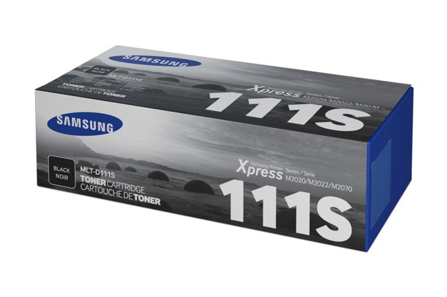 HP MLT-D111S Cartucho de Tóner Negro para Samsung Xpress M202x, M207x HP MLT-D111S Cartucho de Tóner Negro para Samsung Xpress M202x, M207x
