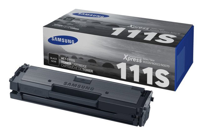 HP MLT-D111S Cartucho de Tóner Negro para Samsung Xpress M202x, M207x HP MLT-D111S Cartucho de Tóner Negro para Samsung Xpress M202x, M207x