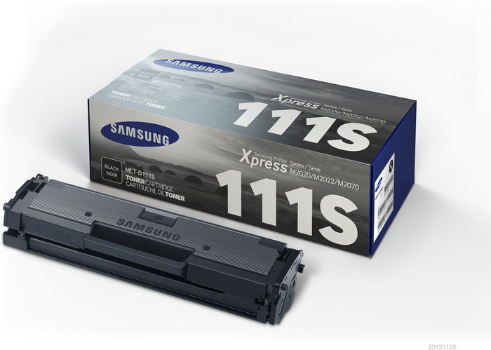 HP MLT-D111S Cartucho de Tóner Negro para Samsung Xpress M202x, M207x HP MLT-D111S Cartucho de Tóner Negro para Samsung Xpress M202x, M207x