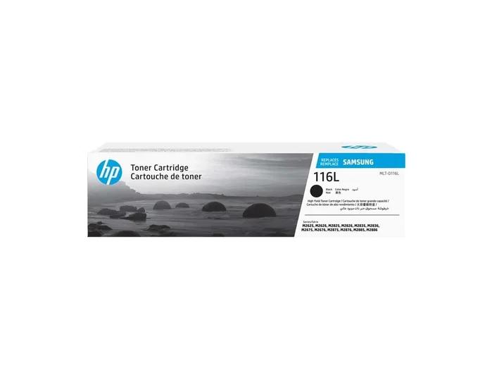 Samsung MLT-D116L / SU828A Cartucho de Tóner Negro Alta Capacidad