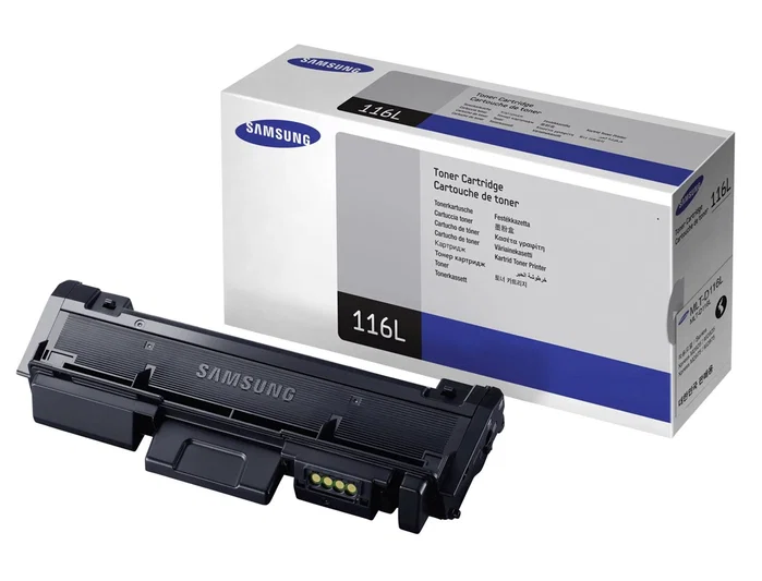 Samsung MLT-D116L / SU828A Toner Negro Alta Capacidad