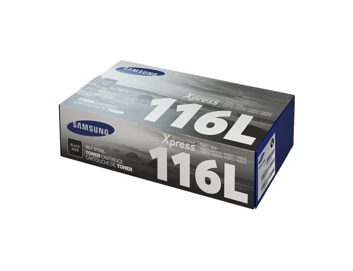 Samsung MLT-D116L / SU828A Cartucho de Tóner Negro Alta Capacidad