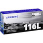 Samsung MLT-D116L / SU828A Cartucho de Tóner Negro Alta Capacidad