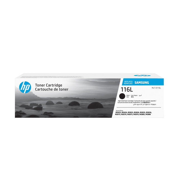 Samsung MLT-D116L Tóner Negro de Alta Capacidad (SU828A) incursión de alto rendimiento