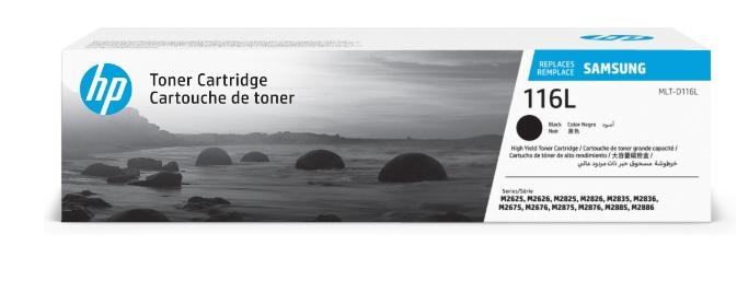 Samsung MLT-D116L / SU828A Toner Negro Alta Capacidad