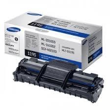 HP MLT-D119S Tóner Negro Original para Impresoras Samsung