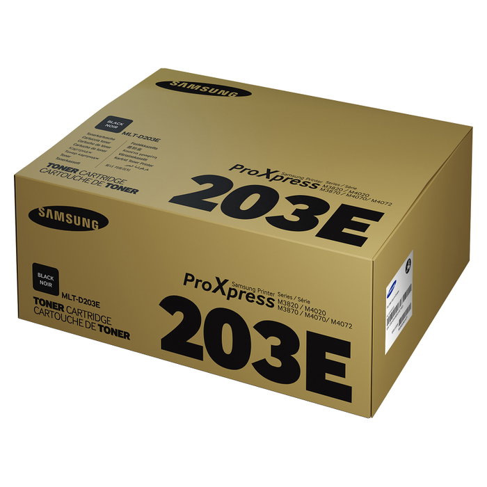 Samsung MLT-D203E Cartucho de tóner Negro Extra High Yield Original