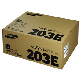 Samsung HP SU885A Toner Negro Cartucho Original MLT-D203E para MLT-D203E Negro, 10000 páginas