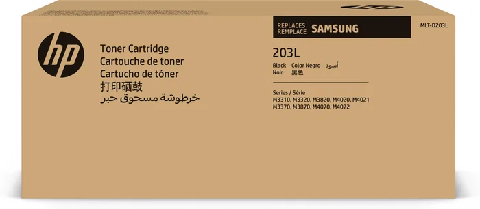 Samsung MLT-D203L SU897A Negro XL