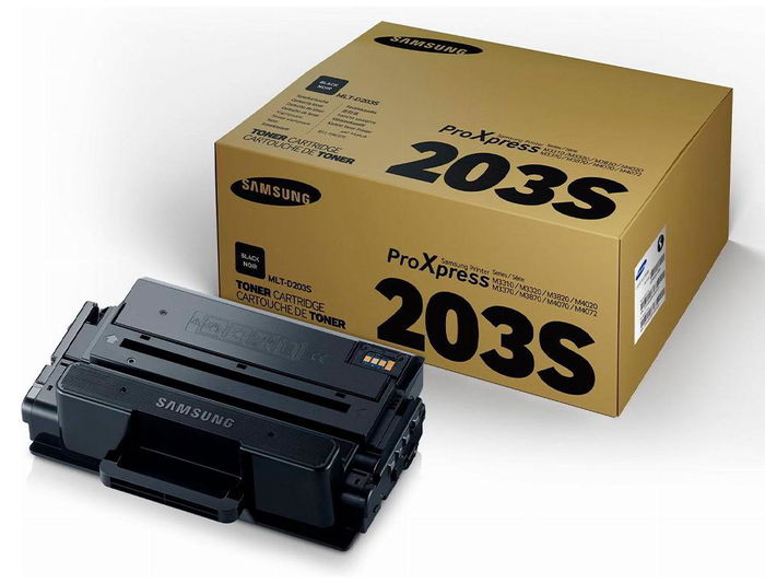 Samsung Toner M3320-M3370-M3820-M3870-M4020-M4070 mLtd203S